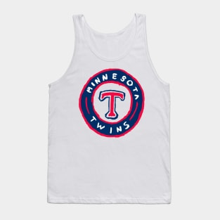 Minnesota Twiiiins 02 Tank Top